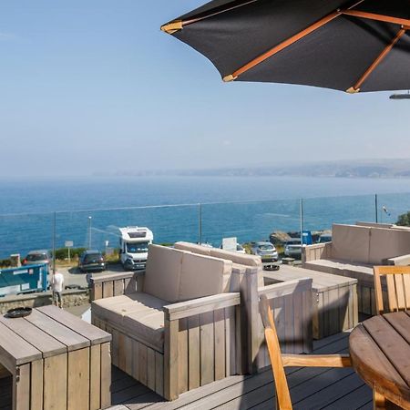 Stargazy Inn Port Isaac Eksteriør billede
