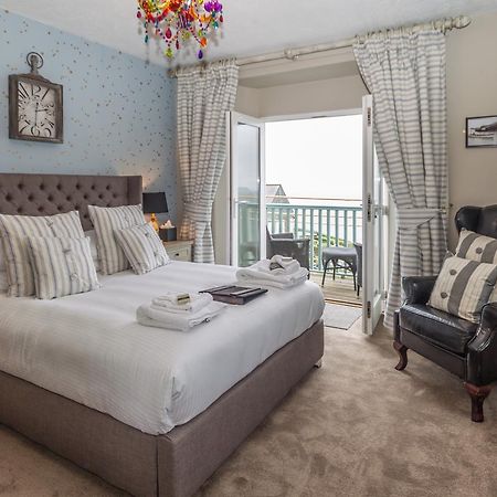 Stargazy Inn Port Isaac Eksteriør billede