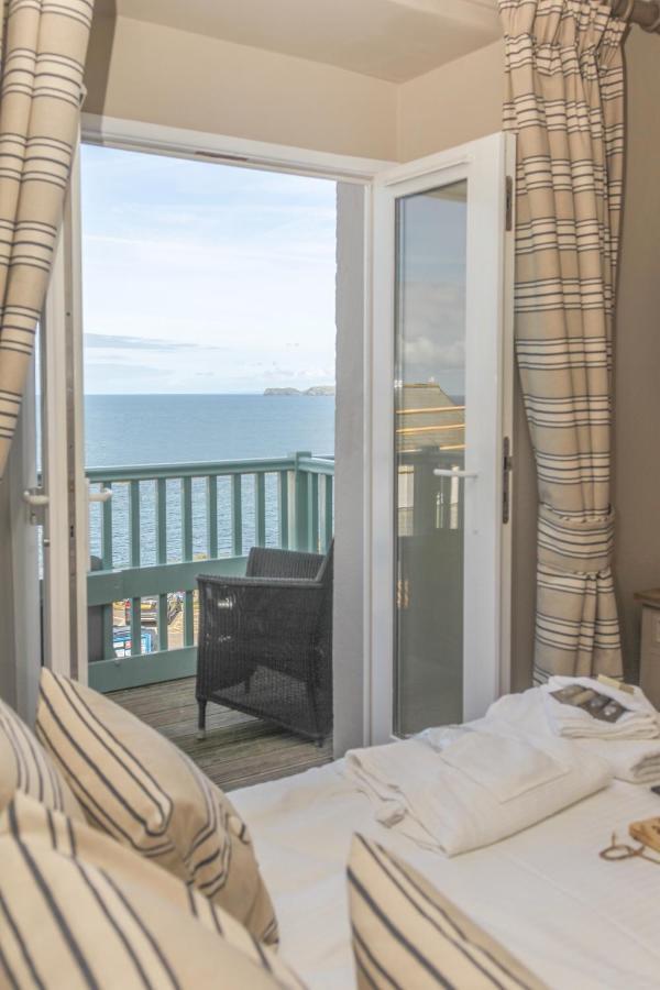 Stargazy Inn Port Isaac Eksteriør billede