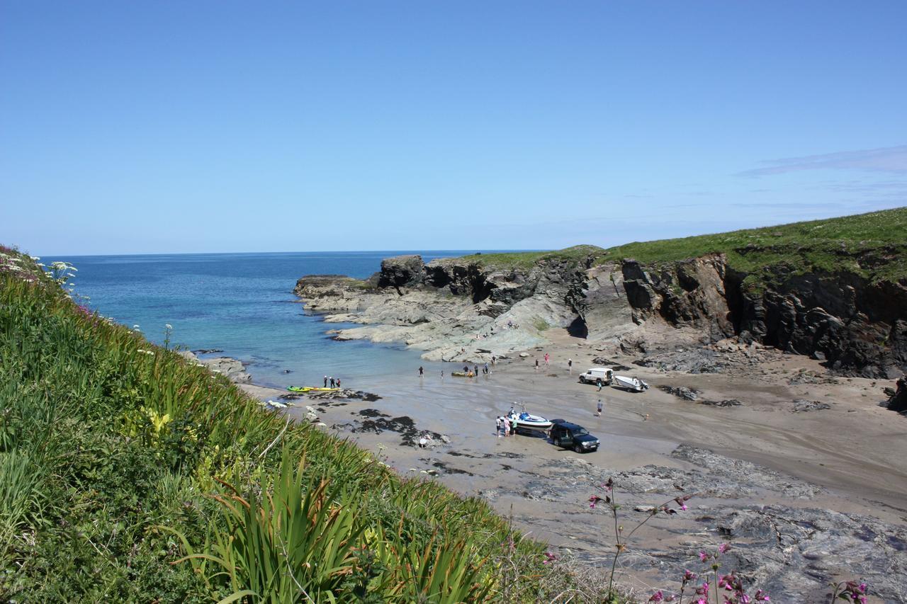 Stargazy Inn Port Isaac Eksteriør billede