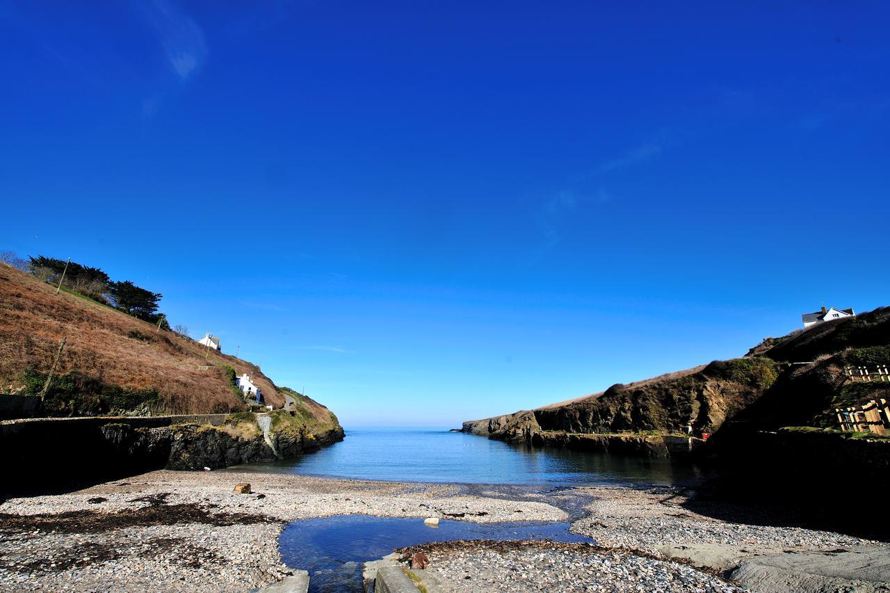 Stargazy Inn Port Isaac Eksteriør billede