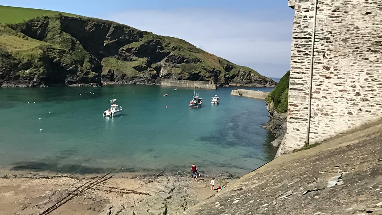 Stargazy Inn Port Isaac Eksteriør billede