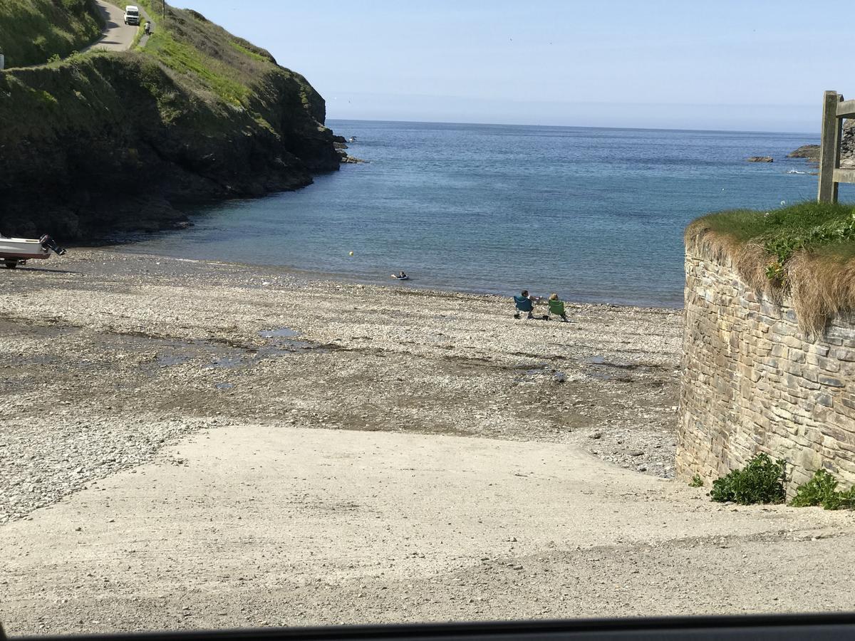 Stargazy Inn Port Isaac Eksteriør billede