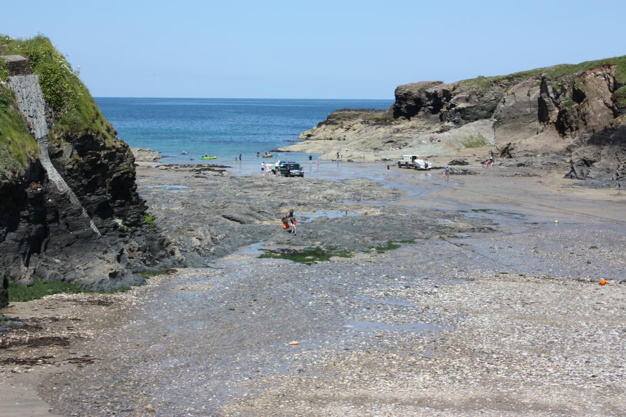 Stargazy Inn Port Isaac Eksteriør billede