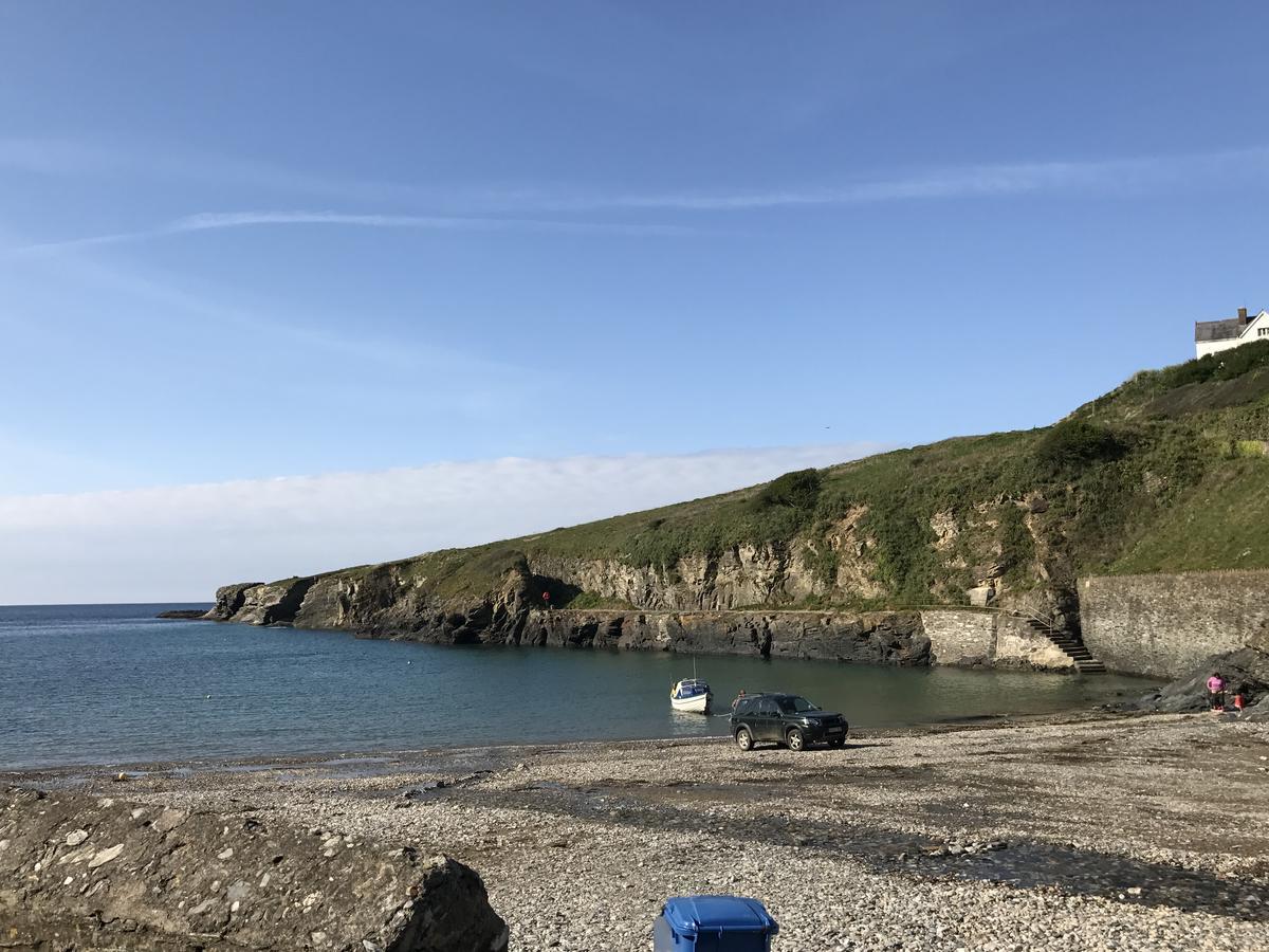 Stargazy Inn Port Isaac Eksteriør billede