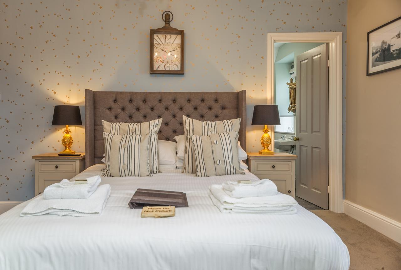 Stargazy Inn Port Isaac Eksteriør billede