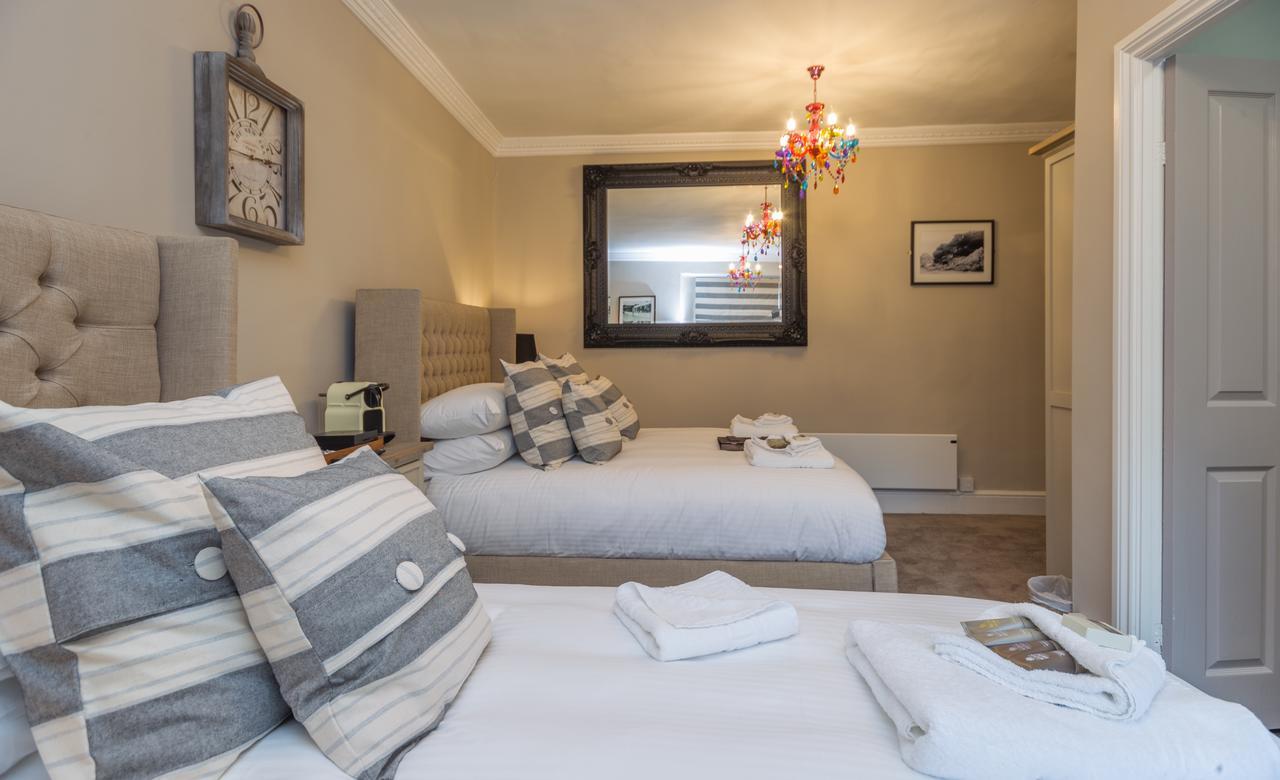 Stargazy Inn Port Isaac Eksteriør billede