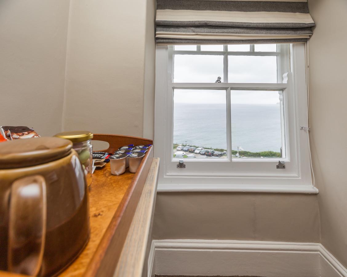 Stargazy Inn Port Isaac Eksteriør billede